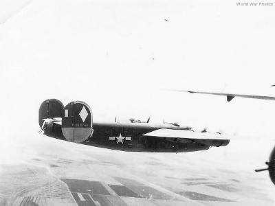 B-24 42-99748 of the 455th BG, 740th BS
