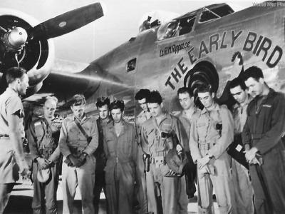B-24 44-40748 from the 865th BS, 494th BG Palau Islands