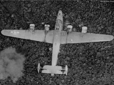 B-24 of the 90th BG 3