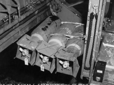 B-24 bombs3