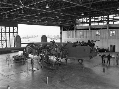 Brand new B-24