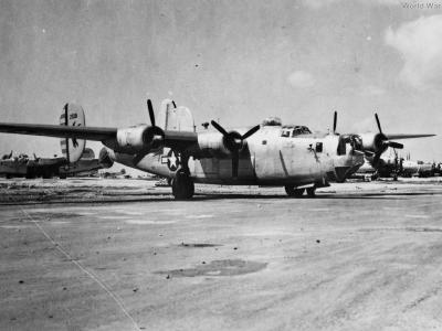 F-7B 44-42328 20th CMS, 6th PRG