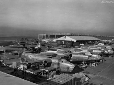 LB-30B assembly 26 December 1940