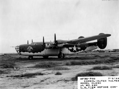Consolidated LB-30