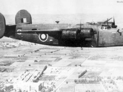 Liberator B VI EW105