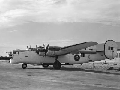 Liberator GR V ASV