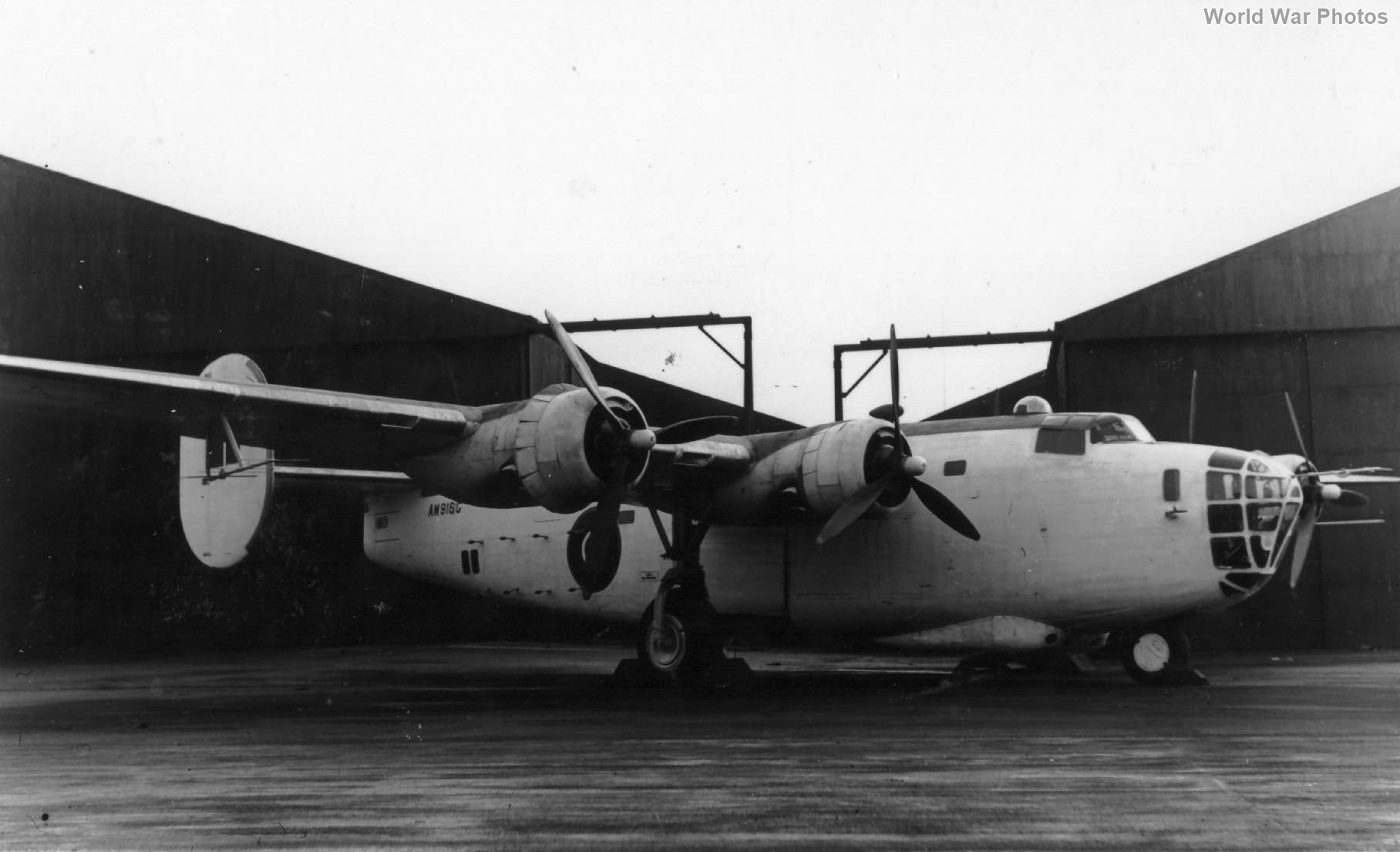 Liberator I AM916