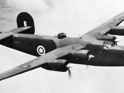 Liberator Mk II AL503