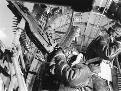 Waist Gunners B-24