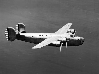 Prototype XB-24 2