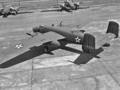 B-25C 41-12633