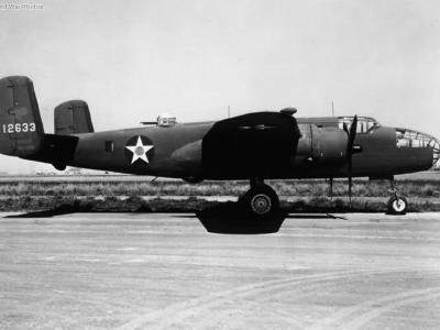 North American B-25C 41-12633