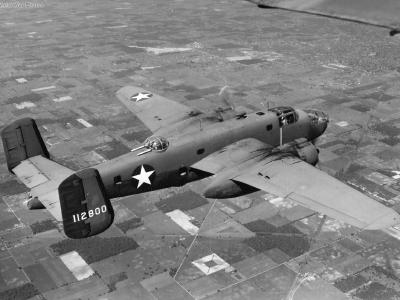 B-25C 41-12800