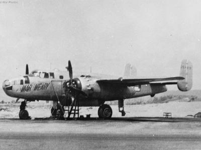 B-25G 42-64816