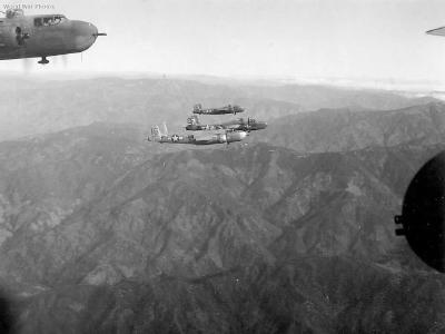 B-25H 12th BG 2