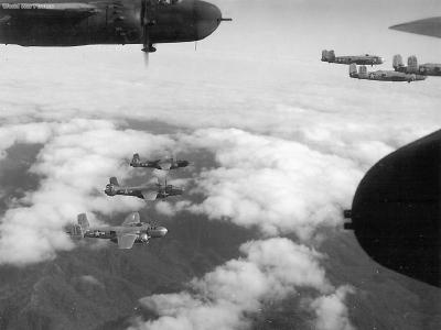B-25H 12th BG 4
