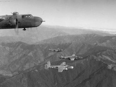 B-25H 12th BG 6