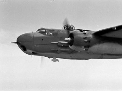 B-25H Mitchell 75mm Cannon