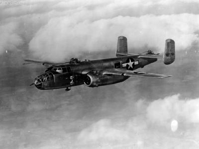B-25J 43-27793