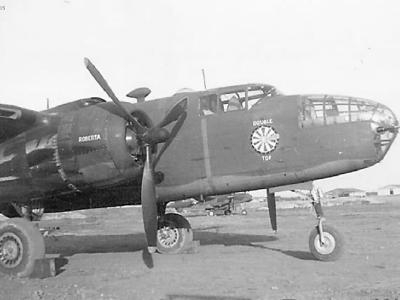 B-25 DOUBLE TOP