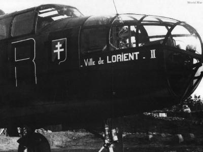 B-25 FAFL Ville de Lorient II