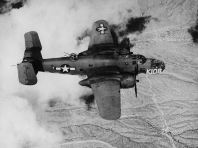 B-25 K108