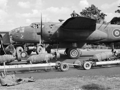 B-25 Mitchell part 3