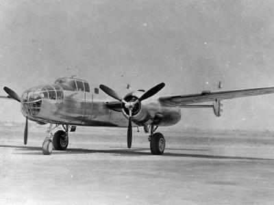 North American XB-25
