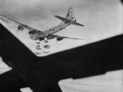 468th BG 792nd BS B-29 42-24494