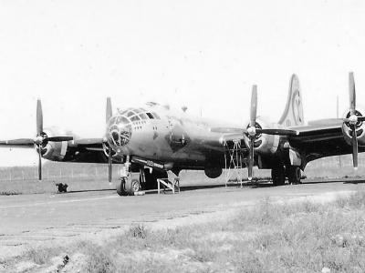 9th Bomb Group B-29