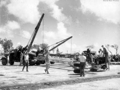 B-29 of the 19th BG Guam