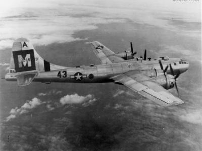 B-29 of the 19th Group