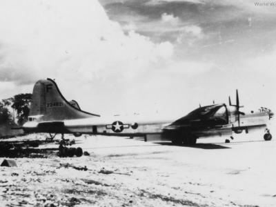 F-13 42-24621 Yokohama Yo-Yo