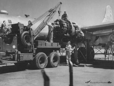 B-29 42-24691 Fast Company