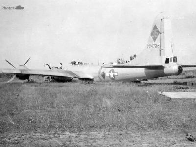 B-29 42-24736 444 BG