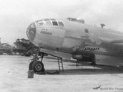 B-29 42-65268 AIRBORN 444