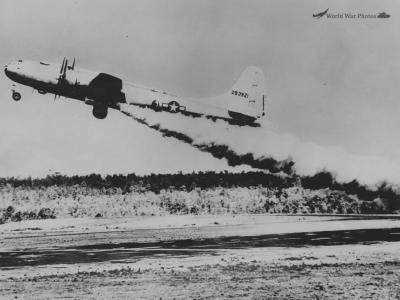 B-29 42-93921 JATO