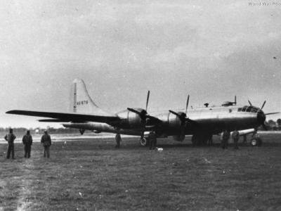 B-29 44-61679 of the 6th BG 2