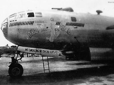 B-29 Dream Girl