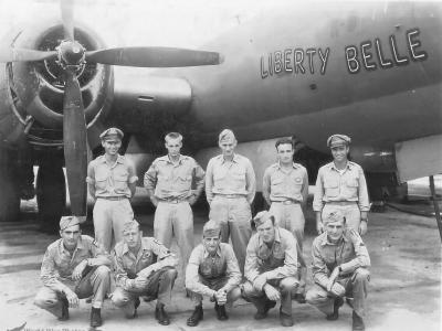 B-29 Liberty Belle
