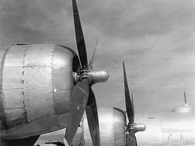 B-29 Lucky