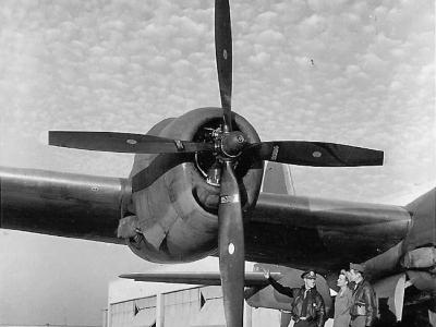 B-29 December USA 1943