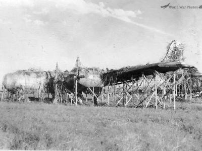 B-29 moke