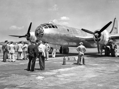 Boeing XB-29 41-18335
