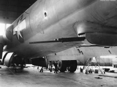 YB-29 Superfortress 41-36957 3