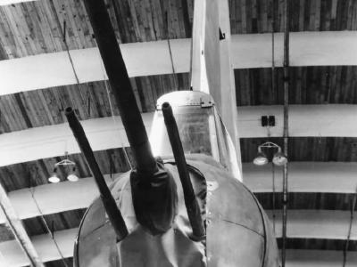 YB-29 Superfortress 41-36957