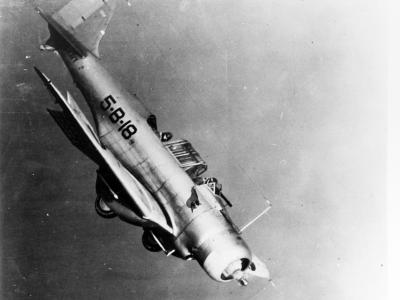 BT-1 0614 diving