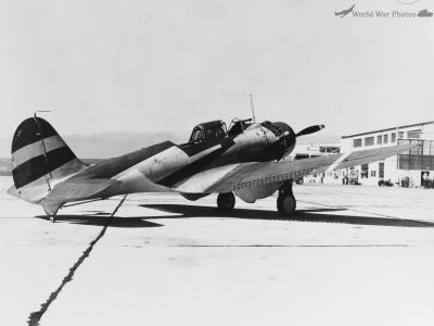 Northrop BT-1