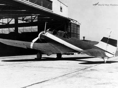 BT-1 McClelland Barclay