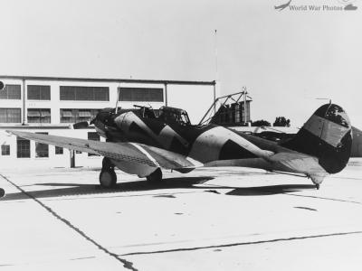 BT-1 McClelland Barclay